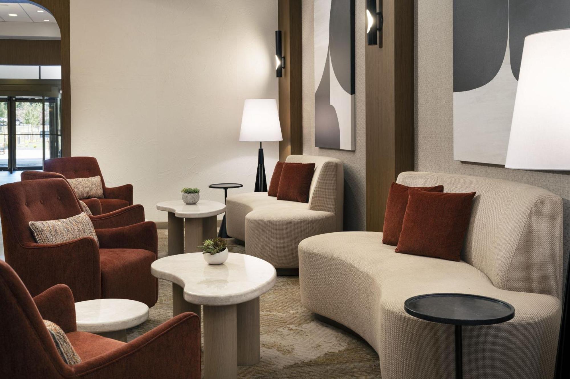 San Ramon Marriott Hotel Екстериор снимка