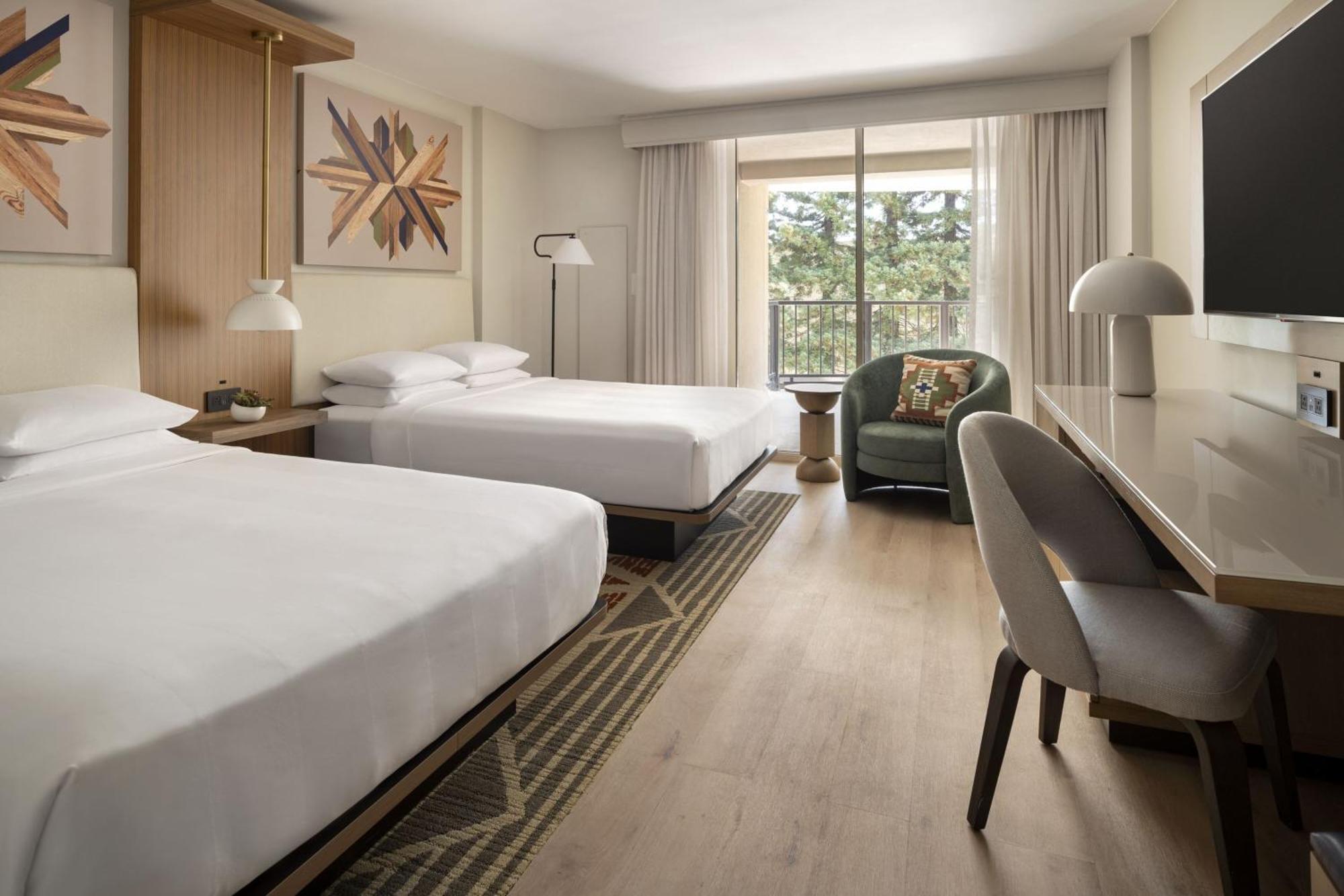 San Ramon Marriott Hotel Екстериор снимка