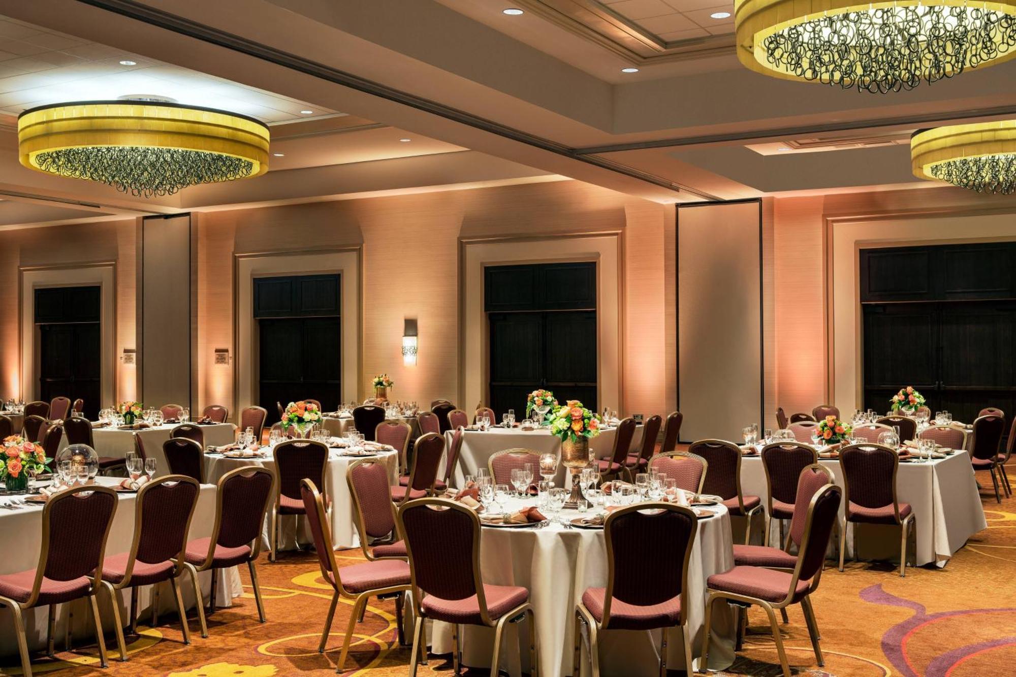 San Ramon Marriott Hotel Екстериор снимка